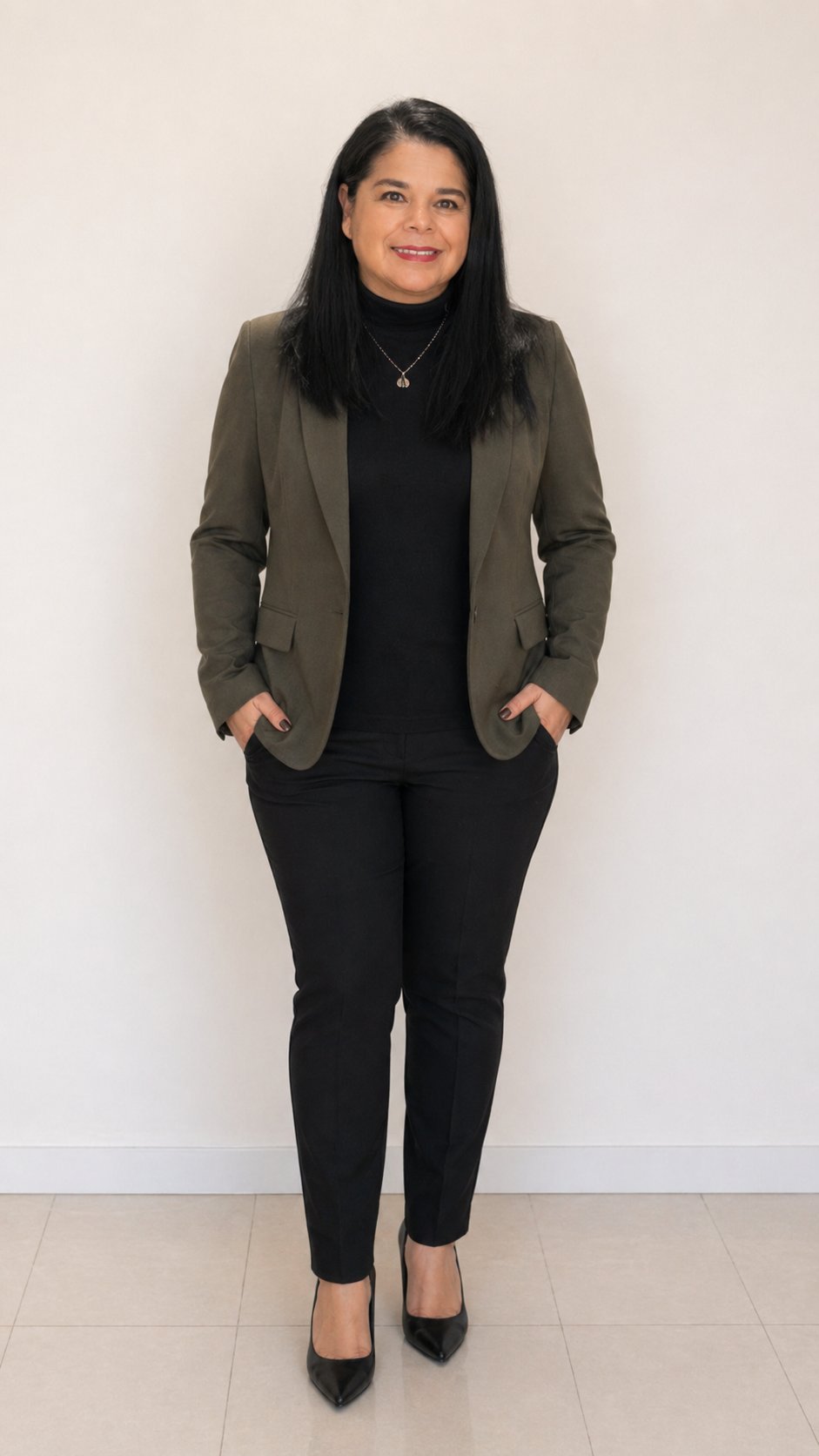 Nubia Estela Porras Morales